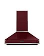 Rangemaster RPREHD90PBOR/CM1 Prestige Hood 90cm Bordeux / Chrome
