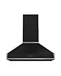 Rangemaster RPREHD90PGBL/CM1 Prestige Hood 90cm Gloss Blk / Chrome