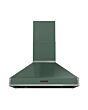Rangemaster RPREHD90PMGR/CM1 Prestige Hood 90cm Mnrl Grn / Chrome