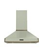 Rangemaster RPREHD90PMNT/AB1 Prestige Hood 90cm Mint / A.Brass
