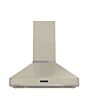 Rangemaster RPREHD90PPCR/CM1 Prestige Hood 90cm Pale Cream / Chrome