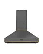 Rangemaster RPREHD90PSLT/AB1 Prestige Hood 90cm Slate / A.Brass
