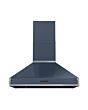 Rangemaster RPREHD90PSTB/CM1 Prestige Hood 90cm Stone Blue / Chrome