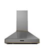 Rangemaster RPREHD90STST/AB1 Prestige Hood 90cm St/Stl / A.Brass