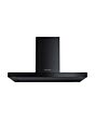 Rangemaster RWHISHD100BL/ 13842 Rangemaster Whispera 100 cm black