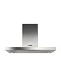 Rangemaster RWHISHD100SS/ 13841 Rangemaster Whispera 100 cm stainless steel
