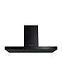 Rangemaster RWHISHD110BL/ 13844 Rangemaster Whispera 110 cm black
