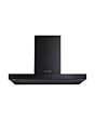 Rangemaster RWHISHD90BL/ 13840 Rangemaster Whispera 90 cm black
