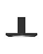 Rangemaster UHDF100SL/ 134690 100CM FLAT HOOD SLATE + NO BADGE