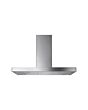 Rangemaster UHDF110SS/ 134730 110CM FLAT HOOD STAINLESS STEEL + NO BADGE