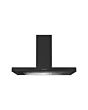 Rangemaster UHDF90SL/ 134760 90CM FLAT HOOD SLATE + NO BADGE