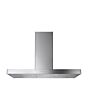 Rangemaster UHDF90SS/ 134750 90CM FLAT HOOD STAINLESS STEEL + NO BADGE