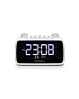 Roberts ORTUS4W Alarm Radio - DAB+/FM - Bluetooth - White
