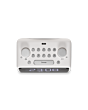 Roberts ORTUS4W Alarm Radio - DAB+/FM - Bluetooth - White