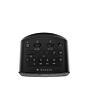 Roberts Radio ORTUS5BK DAB Clock Radio - Black