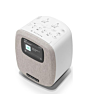 Roberts ORTUS5W DAB+/FM Bluetooth Radio - White Model