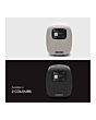 Roberts ORTUS5W DAB+/FM Bluetooth Radio - White Model