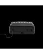 Roberts Radio ORTUSDABBK DAB+/FM Clock Radio - Black