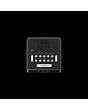 Roberts Radio ORTUSDABBK DAB+/FM Clock Radio - Black