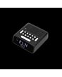 Roberts Radio ORTUSDABBK DAB+/FM Clock Radio - Black