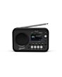 Roberts Radio PLAY20BK DAB+/DAB/FM RDS Radio - Black