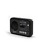 Roberts Radio PLAY20BK DAB+/DAB/FM RDS Radio - Black