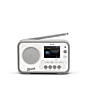 Roberts Radio PLAY20W DAB Radio - White