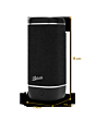 Roberts Radio REUNIONBK Speaker - Black