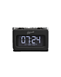 Roberts Radio Revival styled DAB+/FM bedside radio with Bluetooth with Alarms - Black