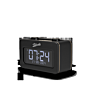 Roberts Radio Revival styled DAB+/FM bedside radio with Bluetooth with Alarms - Black