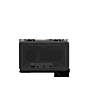 Roberts Radio Revival styled DAB+/FM bedside radio with Bluetooth with Alarms - Black