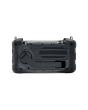 Roberts SOLAR DAB 99 DAB+/FM multi-powered radio with Bluetooth, USB/rechargeable battery/hand crank