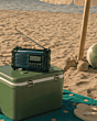 Roberts SOLAR DAB 99 DAB+/FM multi-powered radio with Bluetooth, USB/rechargeable battery/hand crank