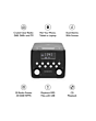 Roberts Sound 49 DAB+/FM Clock Radio with Bluetooth - Black