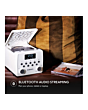 Roberts Sound 49 DAB+/FM Bluetooth Alarm Clock Radio