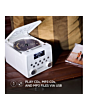 Roberts Sound 49 DAB+/FM Bluetooth Alarm Clock Radio