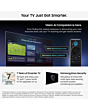 Samsung UE43U8020HKXXU 43inch 4K Crystal UHD Smart TV