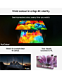 Samsung UE43U8020HKXXU 43inch 4K Crystal UHD Smart TV