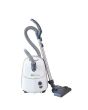 Sebo 92621CI Airbelt E1 Arctic Cylinder Vacuum Cleaner - White