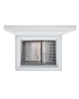 Sensis RFCHT01F137EW 137L Chest Freezer White