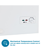 Sensis RFCHT01F196EW 196L Chest Freezer White