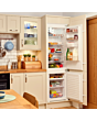 Sensis RFCMBI015470EW 54cm Frost Free Built-In Fridge Freezer