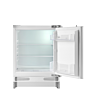 Sensis RFUCBI01L54EW 59.5cm Built-In Larder Fridge White