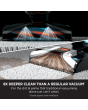 Shark EX200UK CarpetXpert Deep Carpet Cleaner with Built-In StainStriker - Rotator White
