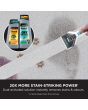 Shark EX200UK CarpetXpert Deep Carpet Cleaner with Built-In StainStriker - Rotator White