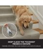 Shark EX200UK CarpetXpert Deep Carpet Cleaner with Built-In StainStriker - Rotator White