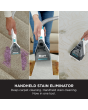 Shark EX200UK CarpetXpert Deep Carpet Cleaner with Built-In StainStriker - Rotator White