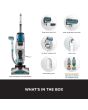 Shark EX200UK CarpetXpert Deep Carpet Cleaner with Built-In StainStriker - Rotator White
