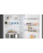 Siemens KG49NXXDF 203x70 noFrost fridge freezer, hyperFresh drawer, LED lights, LED electronics, chi