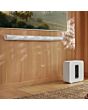 Arc Ultra Smart Soundbar with Dolby Atmos & Voice Control - White